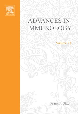 Téléchargez le livre :  Advances in Immunology