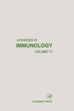 Téléchargez le livre :  Advances in Immunology