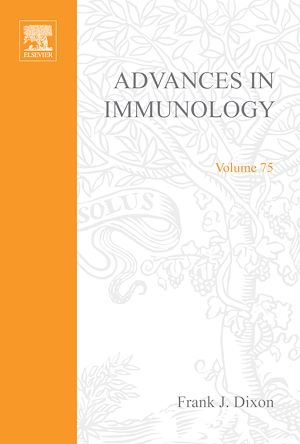 Téléchargez le livre :  Advances in Immunology