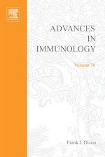 Télécharger le livre :  Advances in Immunology