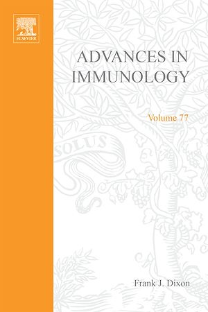 Téléchargez le livre :  Advances in Immunology