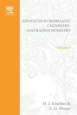 Télécharger le livre :  Advances in Inorganic Chemistry and Radiochemistry