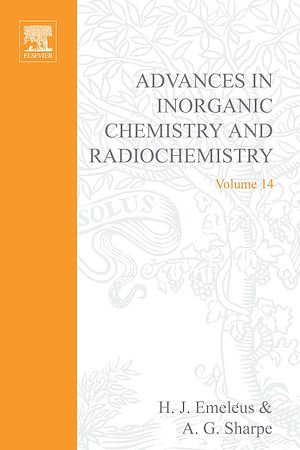 Téléchargez le livre :  Advances in Inorganic Chemistry and Radiochemistry