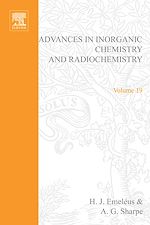 Télécharger le livre :  Advances in Inorganic Chemistry and Radiochemistry