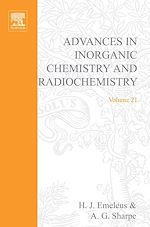 Télécharger le livre :  Advances in Inorganic Chemistry and Radiochemistry