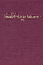 Télécharger le livre :  Advances in Inorganic Chemistry