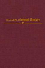 Télécharger le livre :  Advances in Inorganic Chemistry