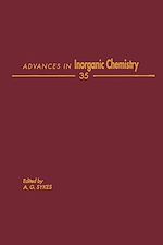 Télécharger le livre :  Advances in Inorganic Chemistry
