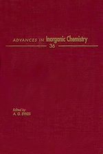 Télécharger le livre :  Advances in Inorganic Chemistry