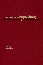 Télécharger le livre :  Advances in Inorganic Chemistry
