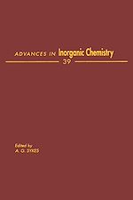 Télécharger le livre :  Advances in Inorganic Chemistry