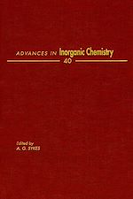 Télécharger le livre :  Advances in Inorganic Chemistry