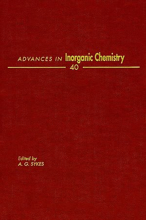 Téléchargez le livre :  Advances in Inorganic Chemistry