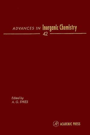 Téléchargez le livre :  Advances in Inorganic Chemistry
