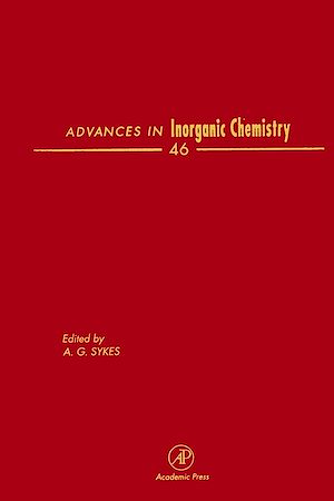 Téléchargez le livre :  Advances in Inorganic Chemistry