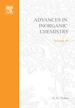 Télécharger le livre :  Advances in Inorganic Chemistry