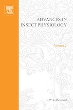 Télécharger le livre :  Advances in Insect Physiology