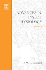 Télécharger le livre :  Advances in Insect Physiology