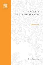 Télécharger le livre :  Advances in Insect Physiology