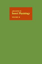 Télécharger le livre :  Advances in Insect Physiology