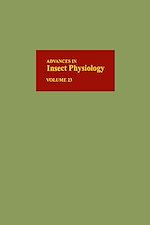Télécharger le livre :  Advances in Insect Physiology