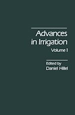 Télécharger le livre :  Advances in Irrigation