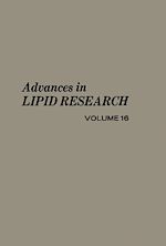 Télécharger le livre :  Advances in Lipid Research