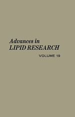 Télécharger le livre :  Advances in Lipid Research