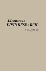Télécharger le livre :  Advances in Lipid Research