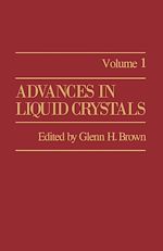 Télécharger le livre :  Advances in Liquid Crystals