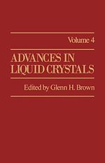 Télécharger le livre :  Advances in Liquid Crystals