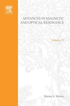 Téléchargez le livre :  Advances in Magnetic and Optical Resonance
