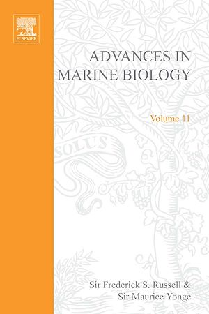 Téléchargez le livre :  Advances in Marine Biology