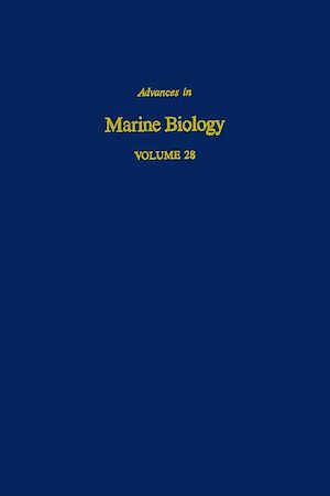 Téléchargez le livre :  Advances in Marine Biology