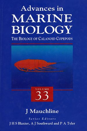 Téléchargez le livre :  The Biology of Calanoid Copepods