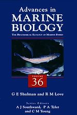Télécharger le livre :  The Biochemical Ecology of Marine Fishes