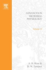 Télécharger le livre :  Advances in Microbial Physiology