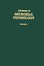 Télécharger le livre :  Advances in Microbial Physiology