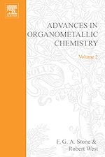Télécharger le livre :  Advances in Organometallic Chemistry