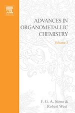 Télécharger le livre :  Advances in Organometallic Chemistry