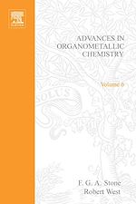 Télécharger le livre :  Advances in Organometallic Chemistry