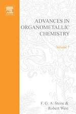 Télécharger le livre :  Advances in Organometallic Chemistry