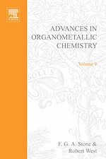 Télécharger le livre :  Advances in Organometallic Chemistry