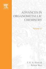 Télécharger le livre :  Advances in Organometallic Chemistry