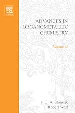 Télécharger le livre :  Advances in Organometallic Chemistry