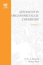Télécharger le livre :  Advances in Organometallic Chemistry