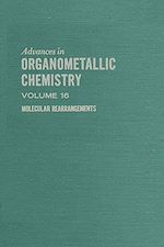 Télécharger le livre :  Advances in Organometallic Chemistry