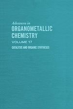 Télécharger le livre :  Advances in Organometallic Chemistry