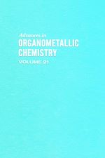 Télécharger le livre :  Advances in Organometallic Chemistry