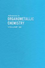 Télécharger le livre :  Advances in Organometallic Chemistry
